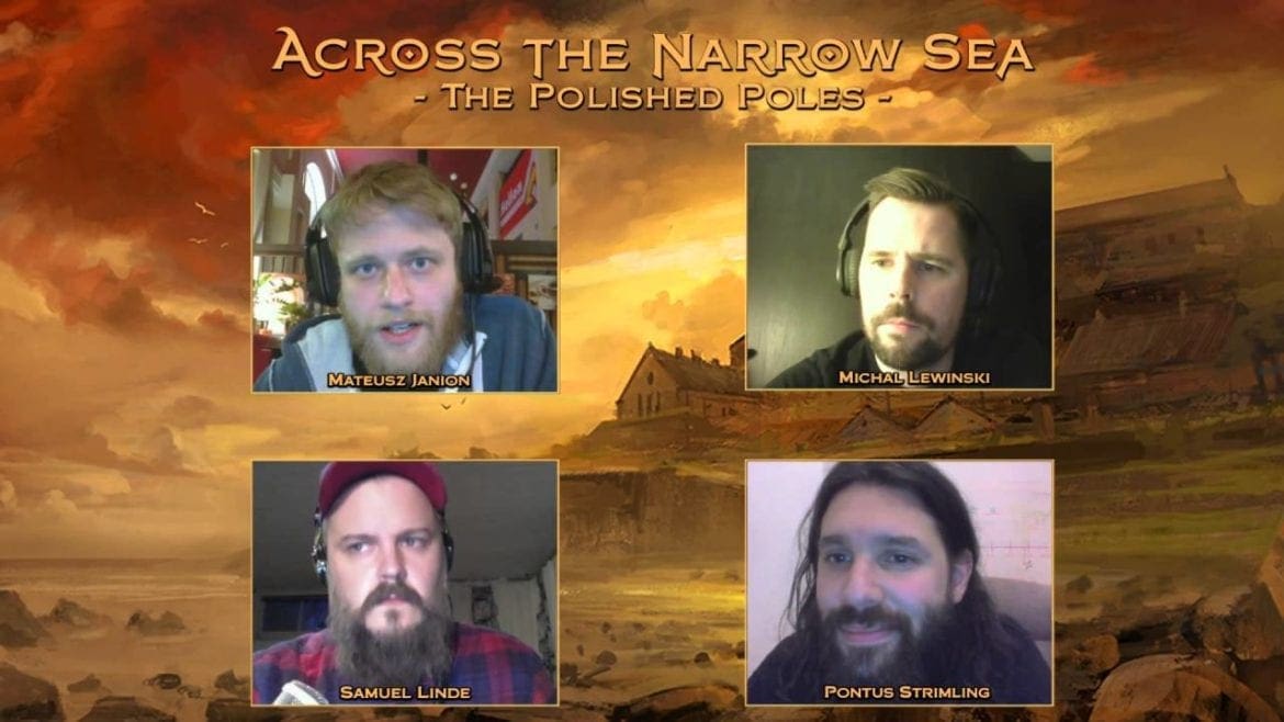 Across the Narrow Sea - Ep. 4, The Polished Poles