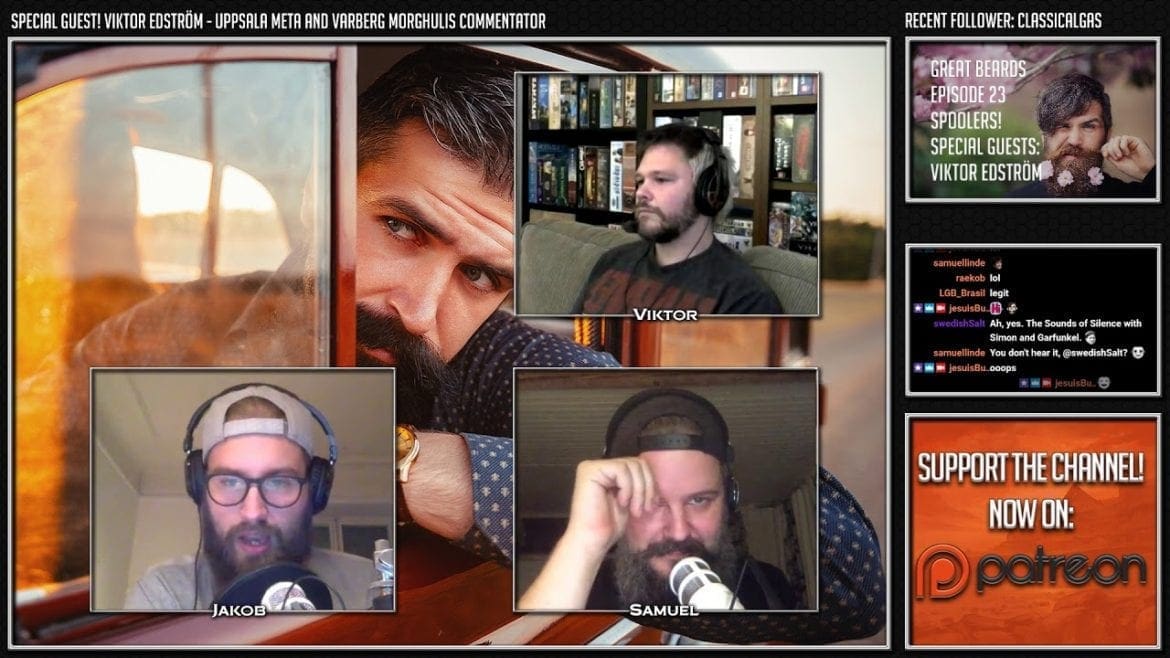 Great Beards - Episode 23