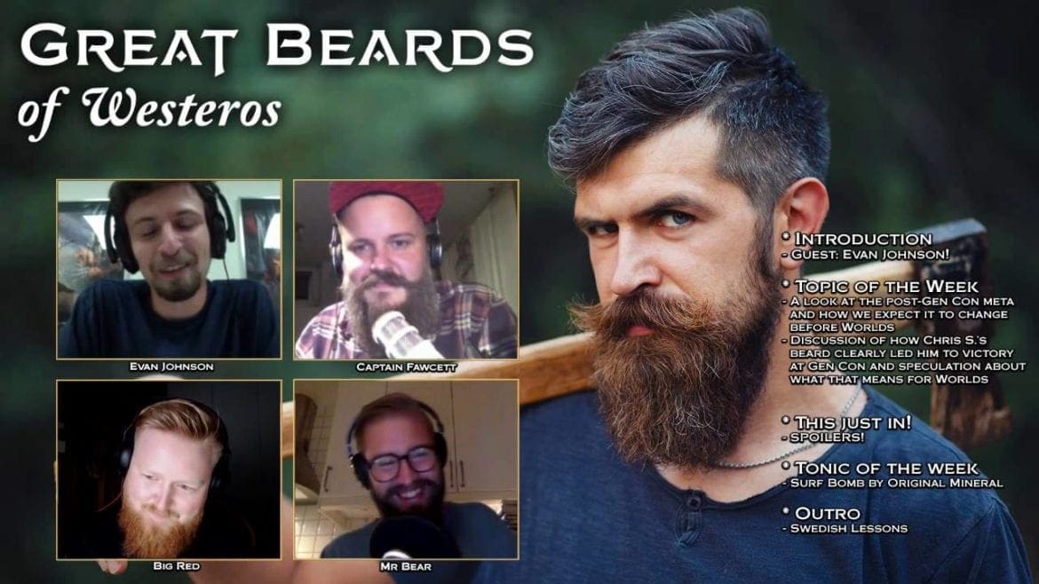 Great Beards of Westeros - Ep. 11