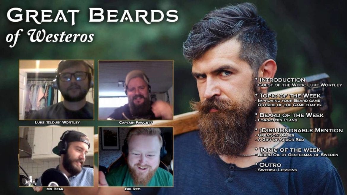 Great Beards of Westeros - Episode 8