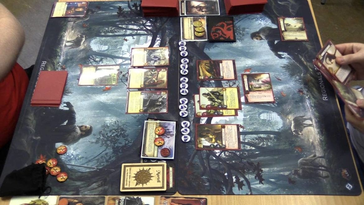 Playoteket Regionals @ LinCon, Top 4