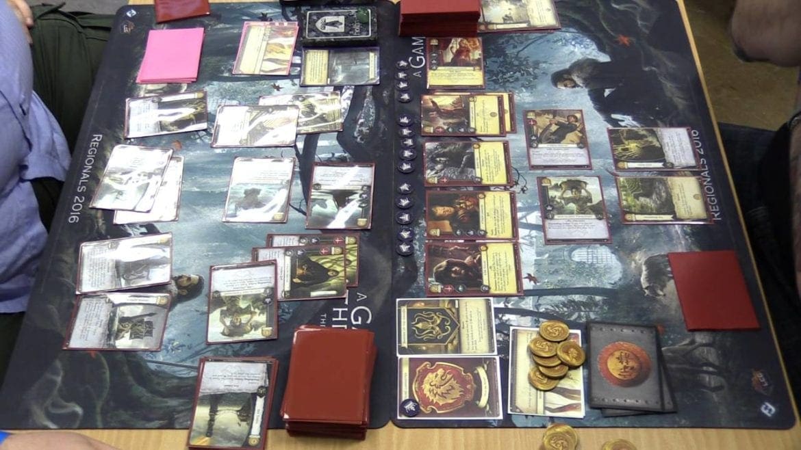 Playoteket Regionals @ LinCon - Top 8