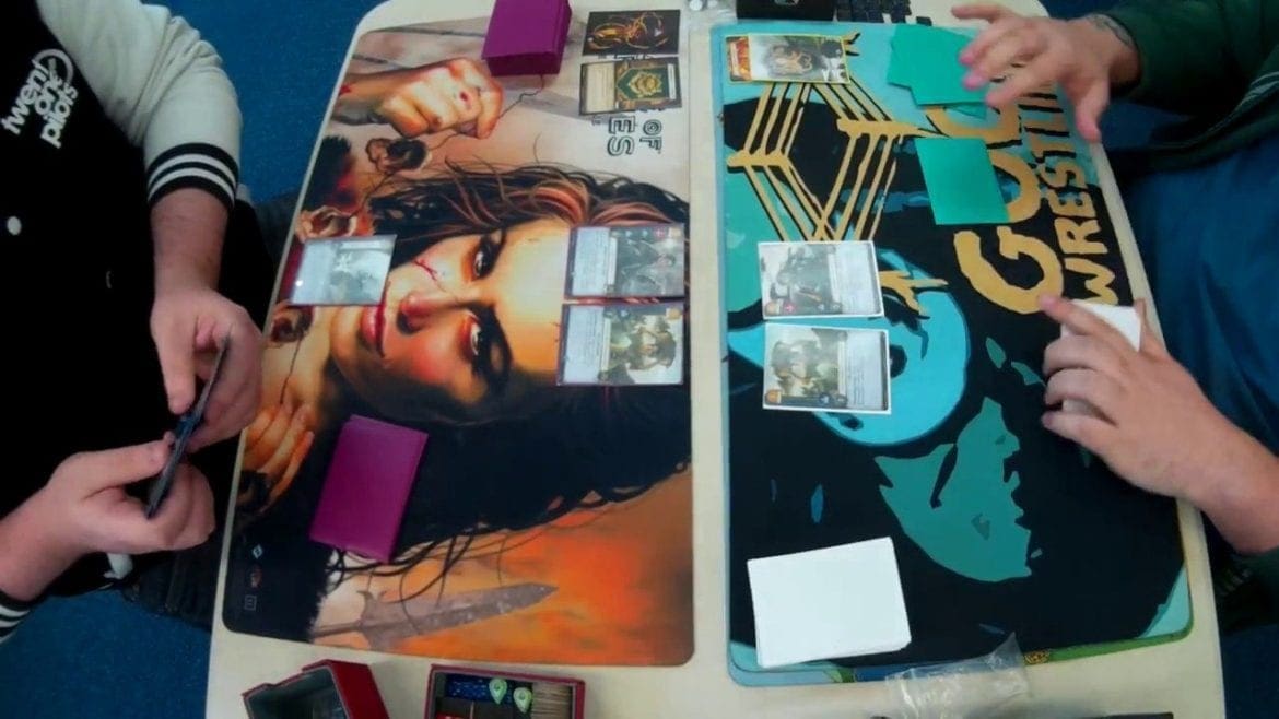 Aldershot SC Round 2: Greyjoy Rose Vs. Greyjoy Summer