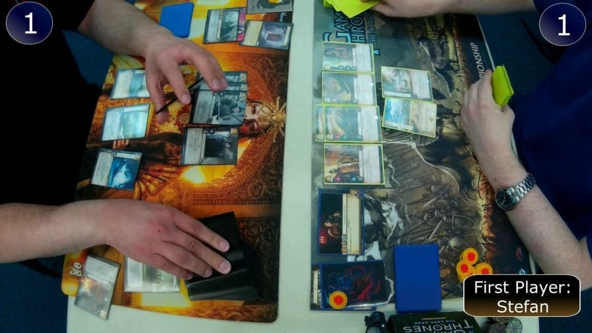 Aldershot SC Round 5: NW HRD Vs. Targ Fealty