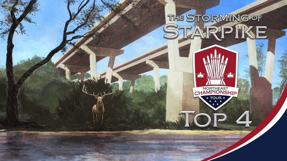 Game of Thrones LCG: NECT The Storming of Starpike Top 4