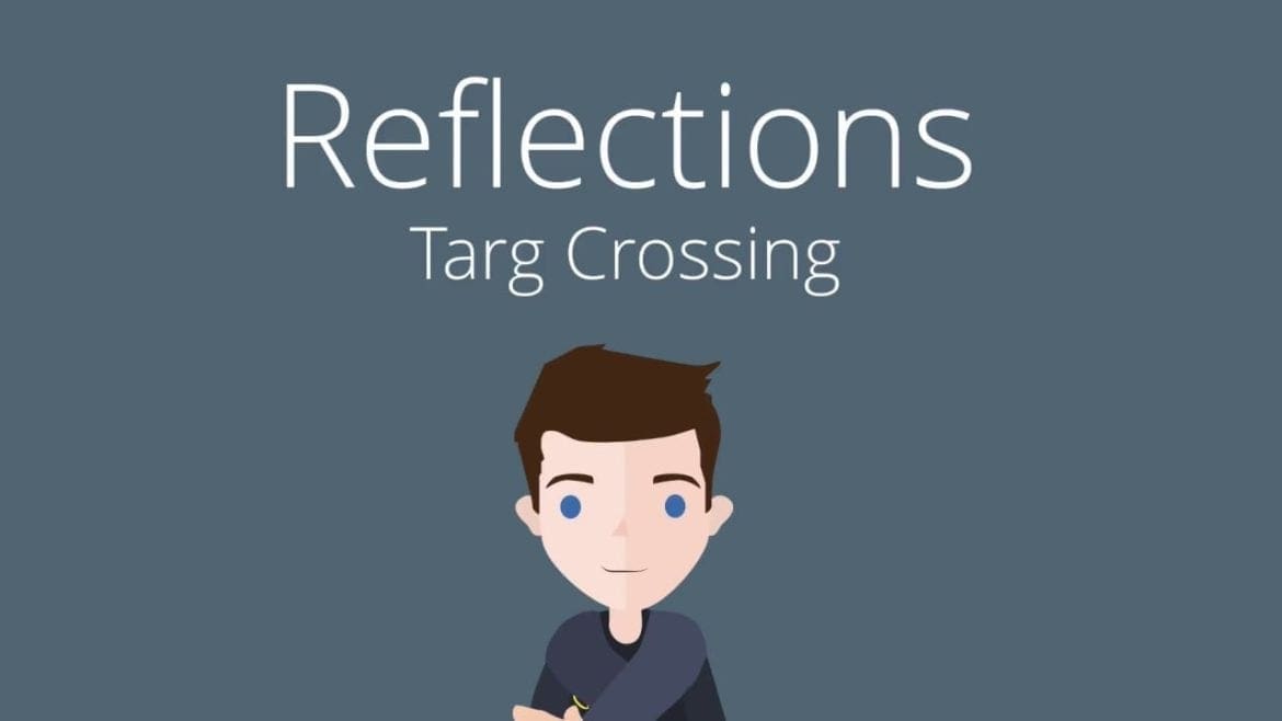 Reflections: Targ Crossing vs Baratheon Banner of Tyrell