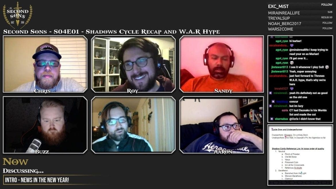 Second Sons - S4E01