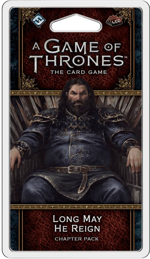 A Game of Thrones Card Game Chapter Pack Someone Always Tells  NEW & SEALED 
